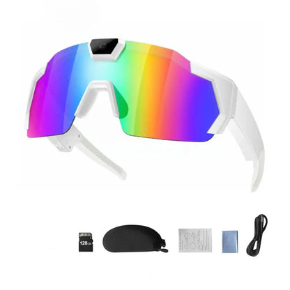 POV Glasses with Memory Card 4K